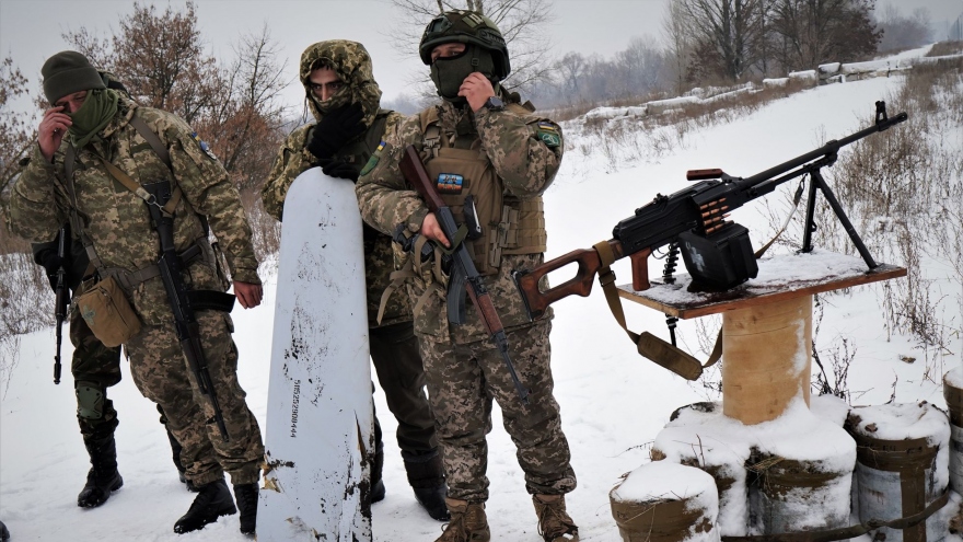 Ukraine "đau đầu" đối phó với UAV của Nga và câu hỏi về sự hỗ trợ của phương Tây